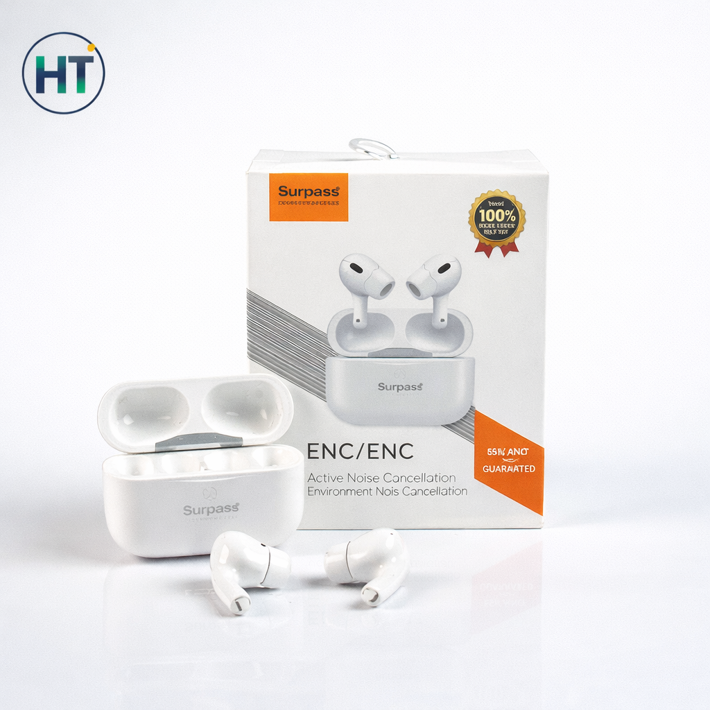 Surpass earbuds Ew62 Plus
