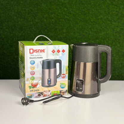 Disnie Electric Kettle 2.5 Ltr 1500 Watt