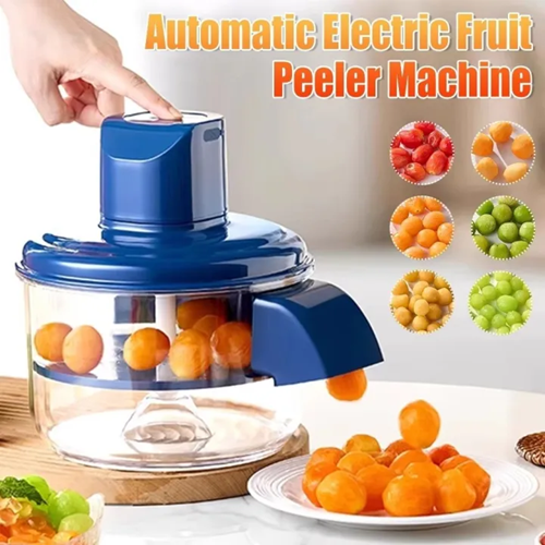Automatic Electric Fruit & Vegetable Peeler