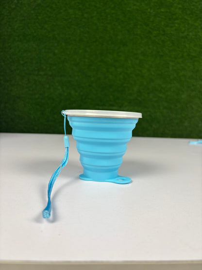 Foldable Travelling Cup