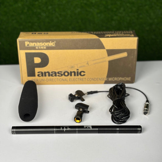 Panasonic Original Condenser Microphone