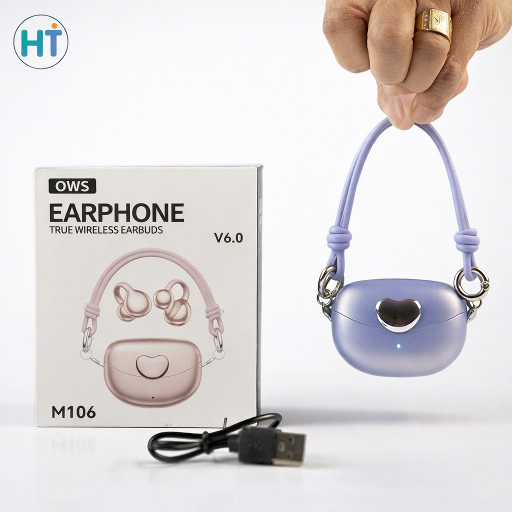 OWS M106 True Wireless Earbuds