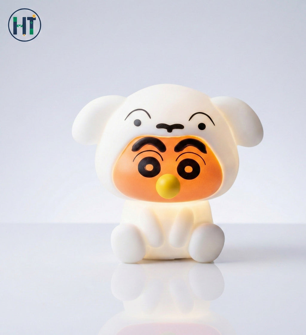 Cute Monkey LED Night Light