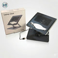 YL-903 360° Rotating Laptop Stand with Built-in Cooling Fan