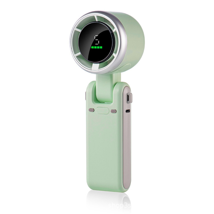 Handheld Portable Turbo Mini Fan