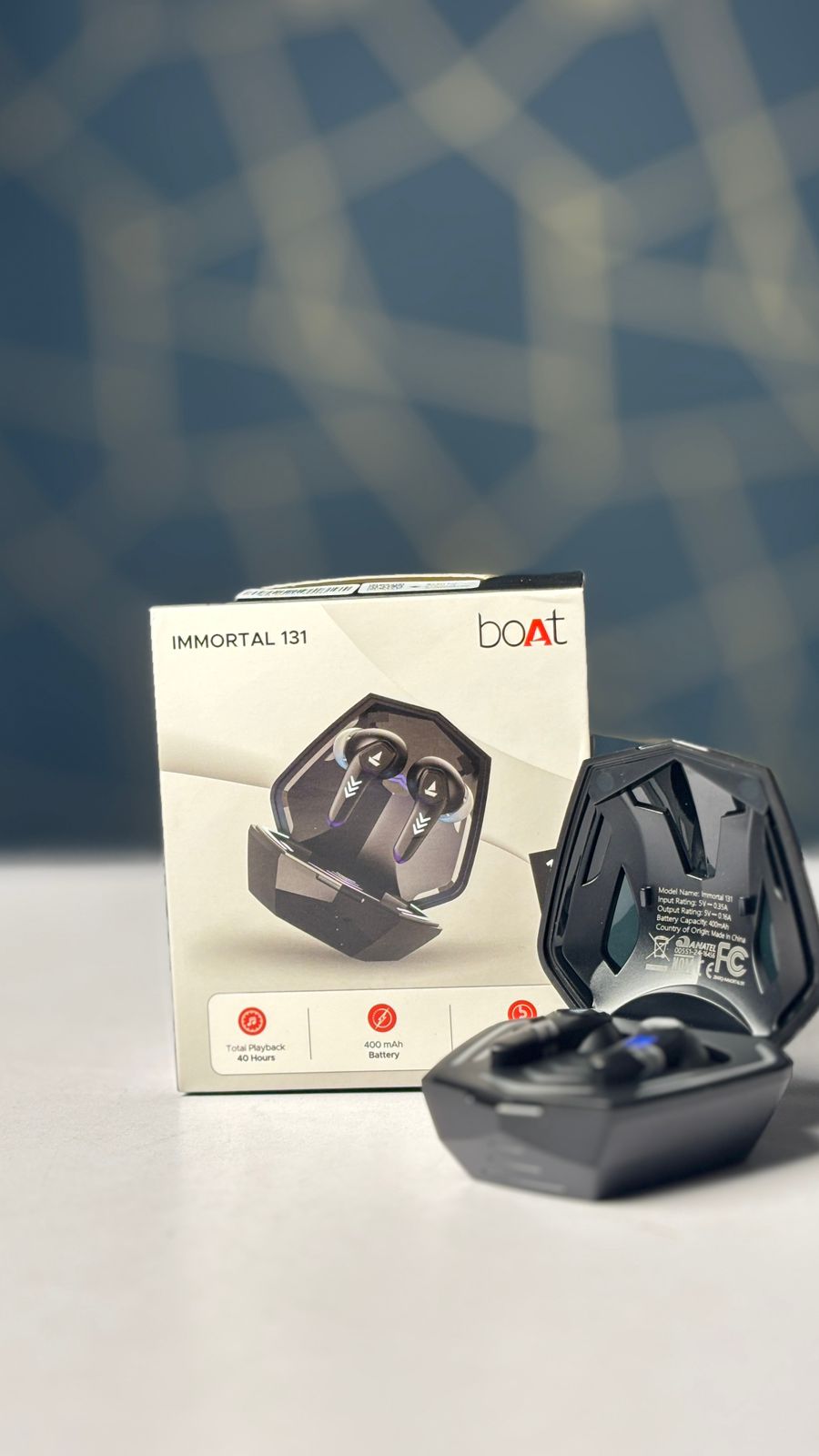 Immortal RGB Gaming TWS Earbuds-131