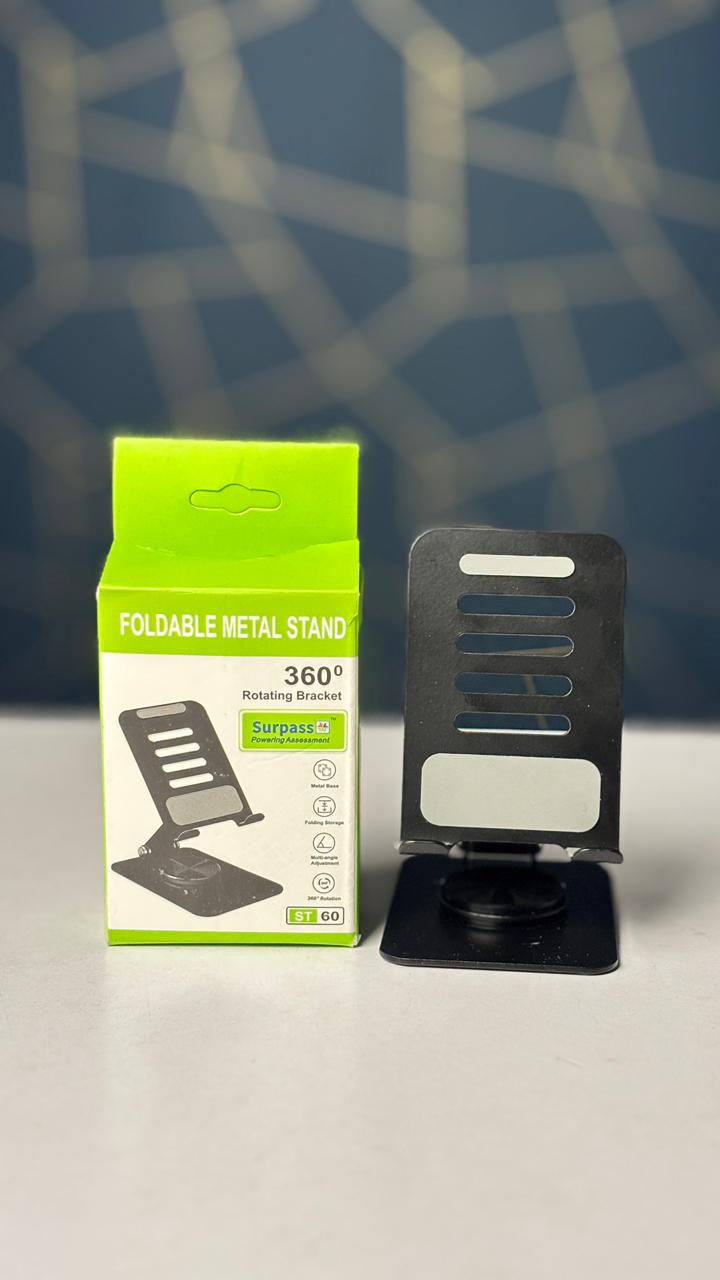 Surpass ST 60 Foldable Metal Stand