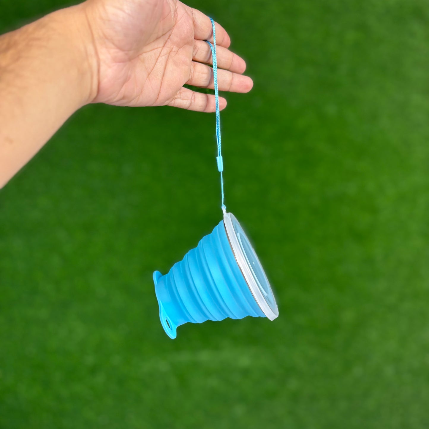 Foldable Travelling Cup