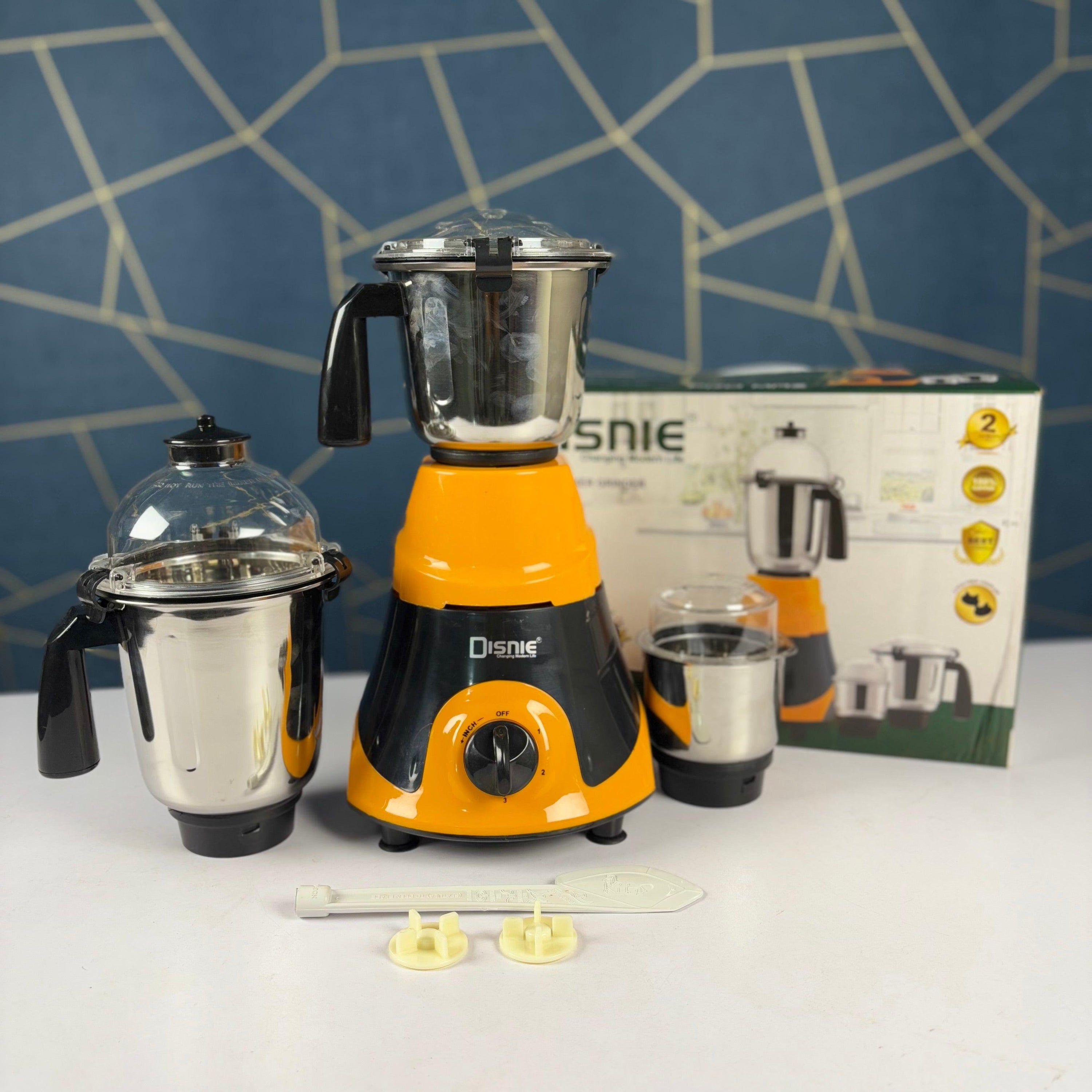 Disnie Mixer Grinder & Blender Pro Maz 1000W