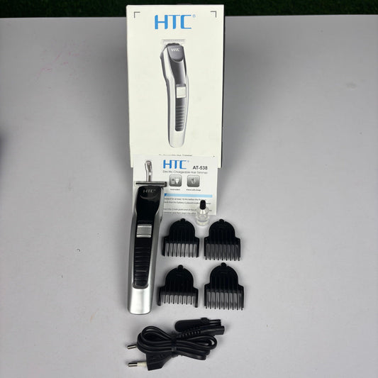 HTC-Rechargeable hair trimmer AT-538