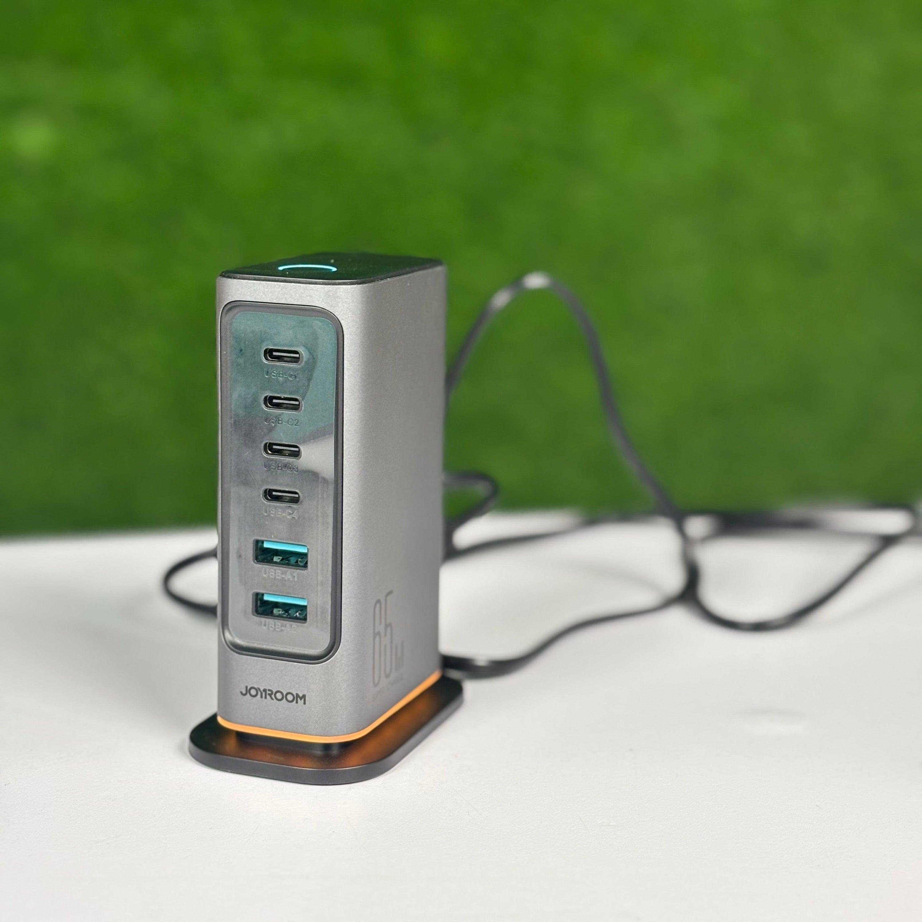 Joyroom 65W Multi-Port Power Station