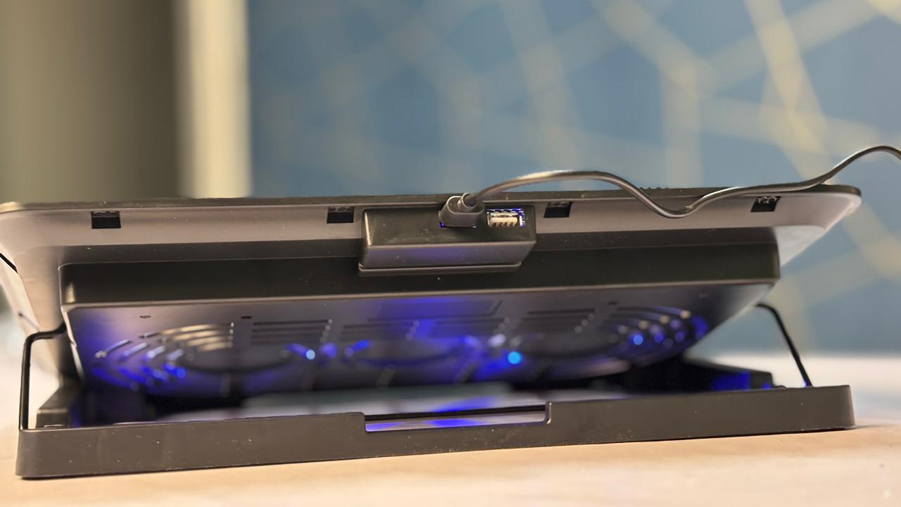 N99 Laptop Cooling Pad