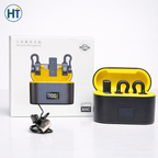 Clip On Wireless Microphone (ANC 2.4G)