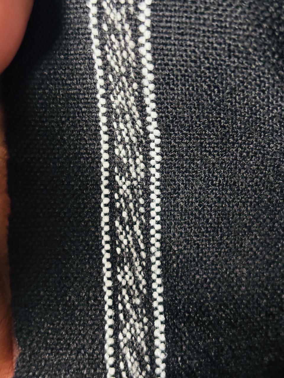 Kashmiri design shawl (9`ft/4`ft)