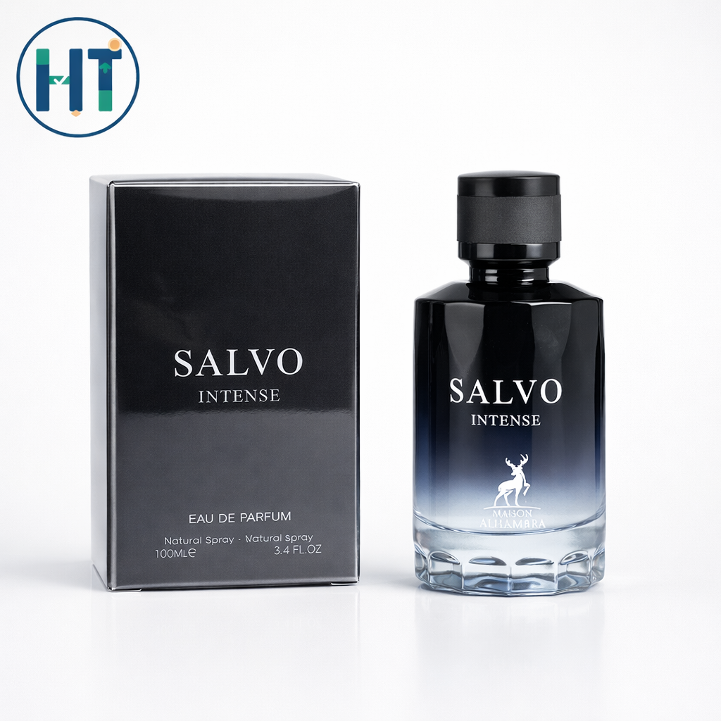 SALVO Intense Eau De Parfum (100ml)