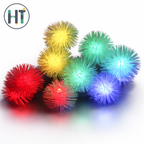 Multi-Colored LED String Lights