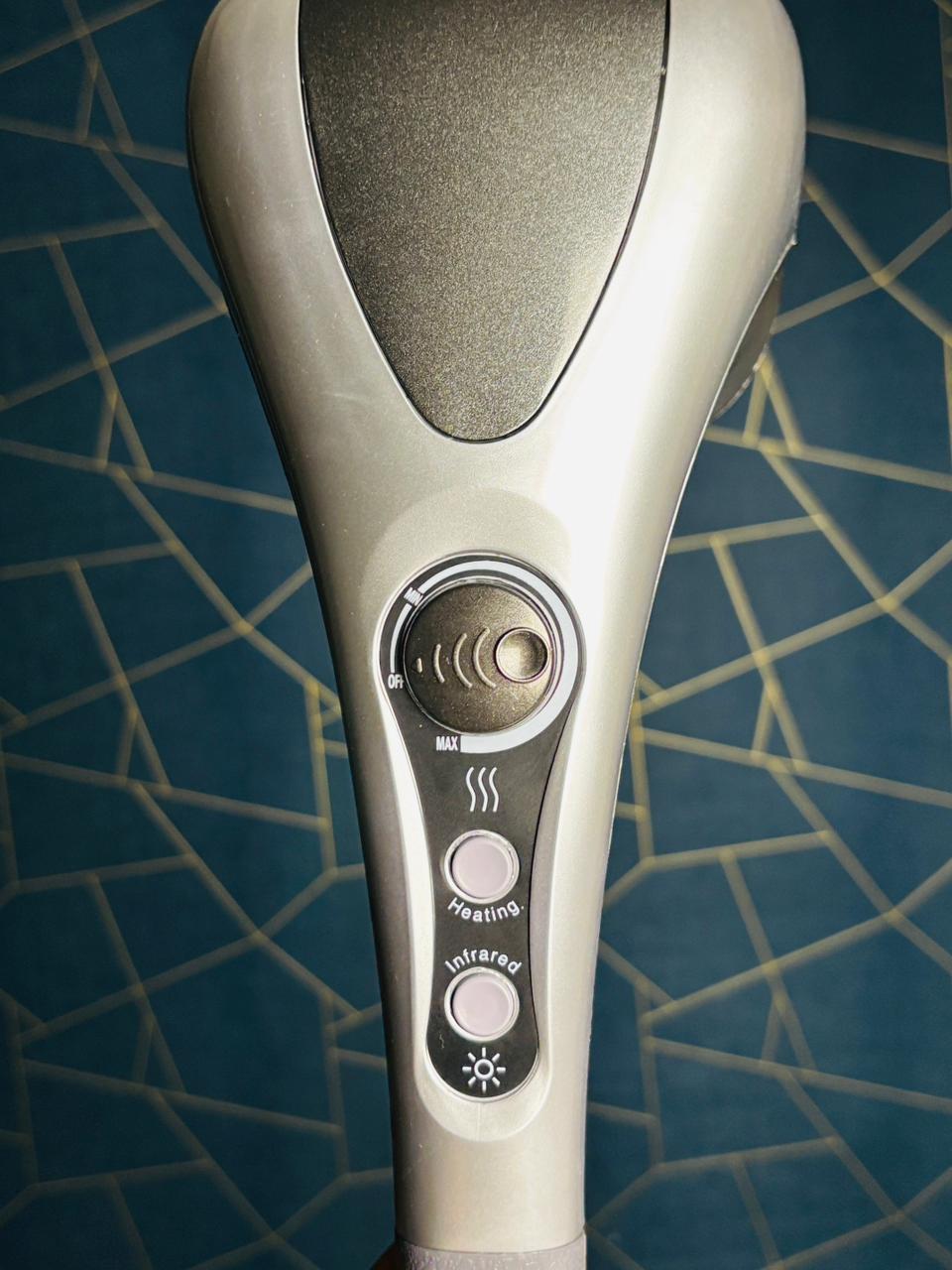 Solax Heat Double Heads Heating Massager