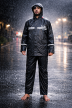 RAYON Bright Waterproof Rain Suit