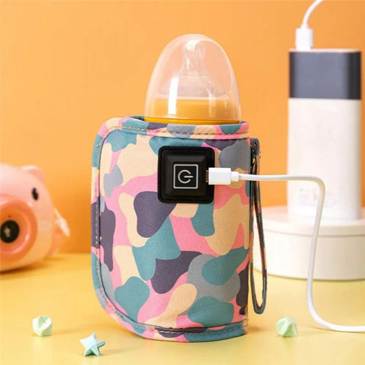 Baby Portable Milk & Bottle Warmer