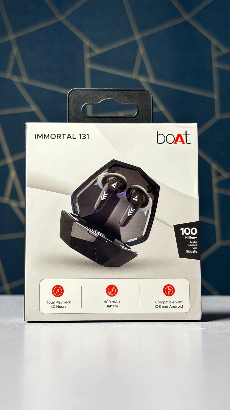 Immortal RGB Gaming TWS Earbuds-131