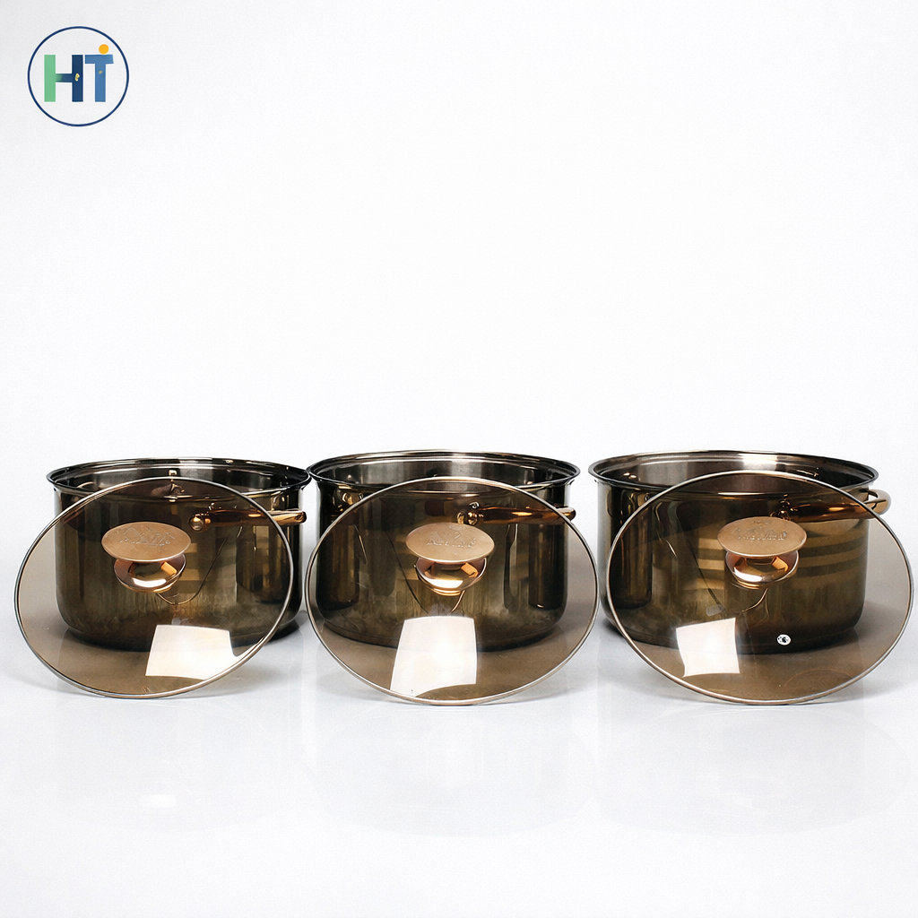 Kaisavilla 6-Pc Cookware Set