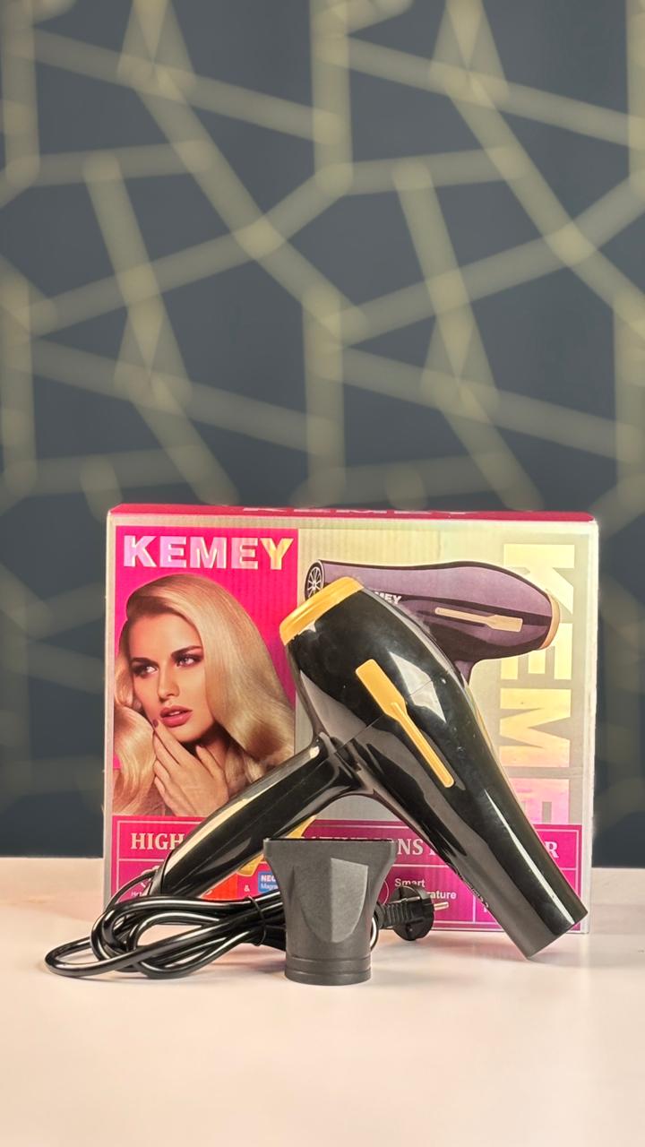 KEMEY Hair Dryer – Model KM-2376