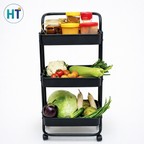 3 Layer Trolley Rack