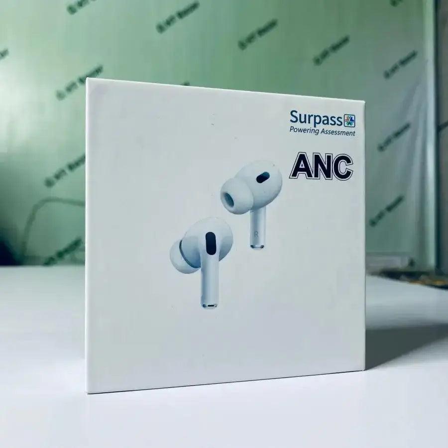 100% ANC premium airpods - HT Bazar