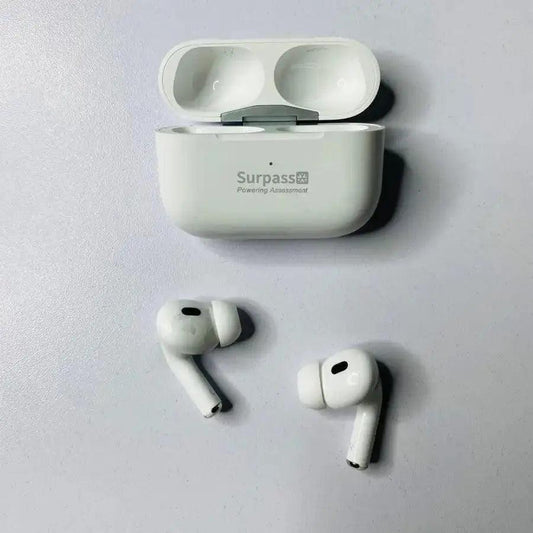 100% ANC premium airpods - HT Bazar