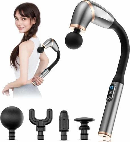 Professional Deep Tissue Body Massager