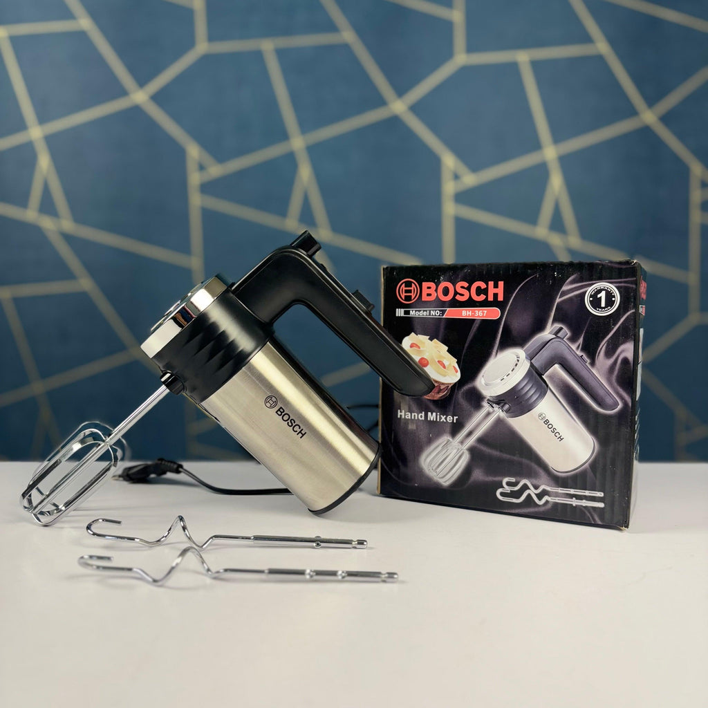 Bosch BH-367 Hand Mixer
