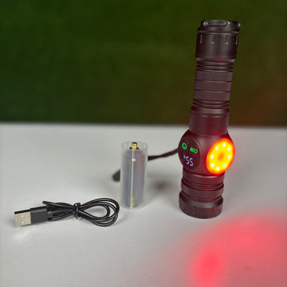 Premium Quality LED Torch with COB Light