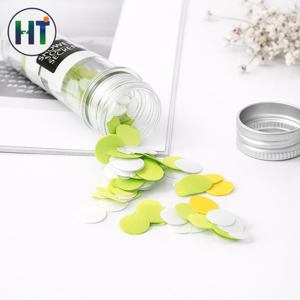 Traveling Pocket Paper Soap Tube