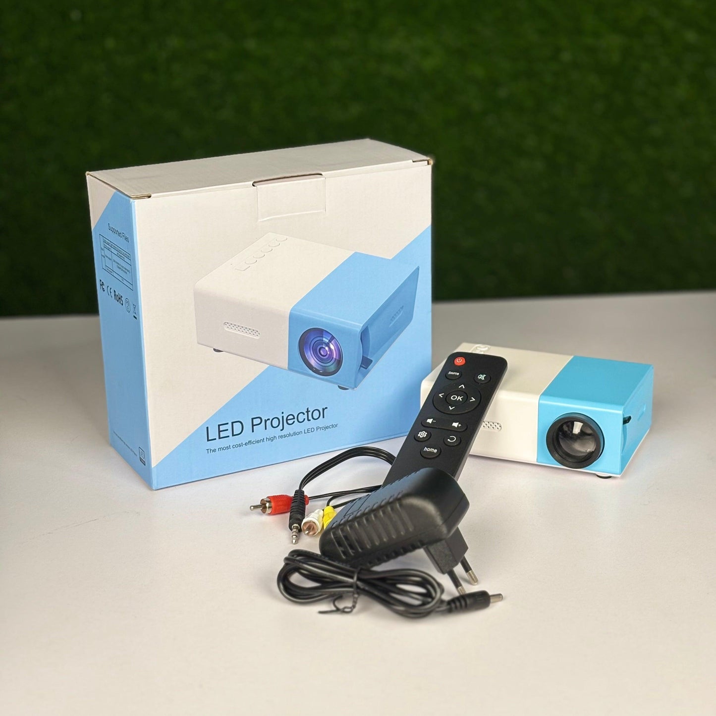 Mini LED Projector