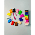 12 Color Superlight Clay - HT Bazar