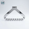 10 Hook Stainless Steel Door Hanger