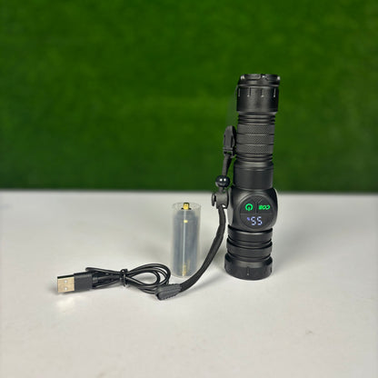 Premium Quality LED Torch with COB Light