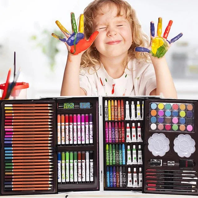 145 mega color box (বড়)