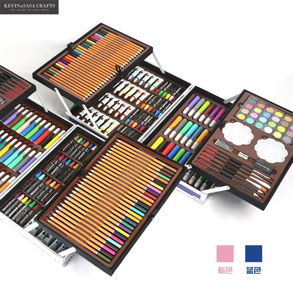 145 mega color box (বড়)