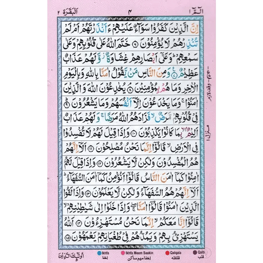 147 CC Hafezi (GOLDEN COVER) Quran - HT Bazar