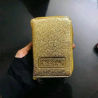 147 CC Hafezi (GOLDEN COVER) Quran - HT Bazar