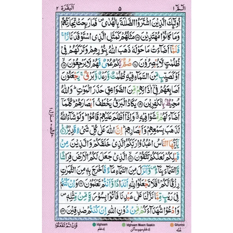 147 CC Hafezi (GOLDEN COVER) Quran - HT Bazar