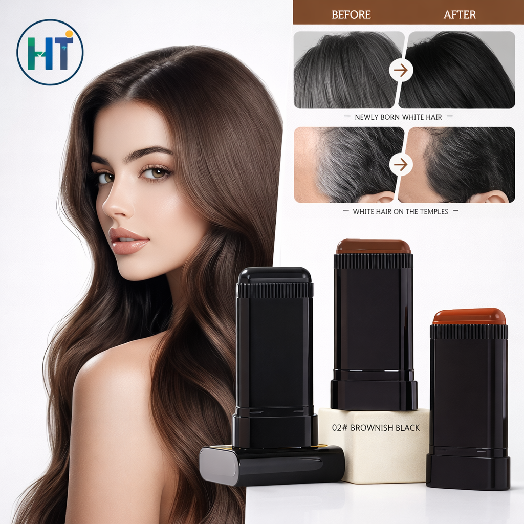 Waterproof and Sweat Proof Hair Dye Color