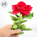 Red Rose Ring Box