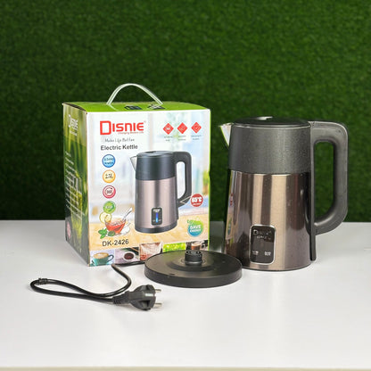 Disnie Electric Kettle 2.5 Ltr 1500 Watt