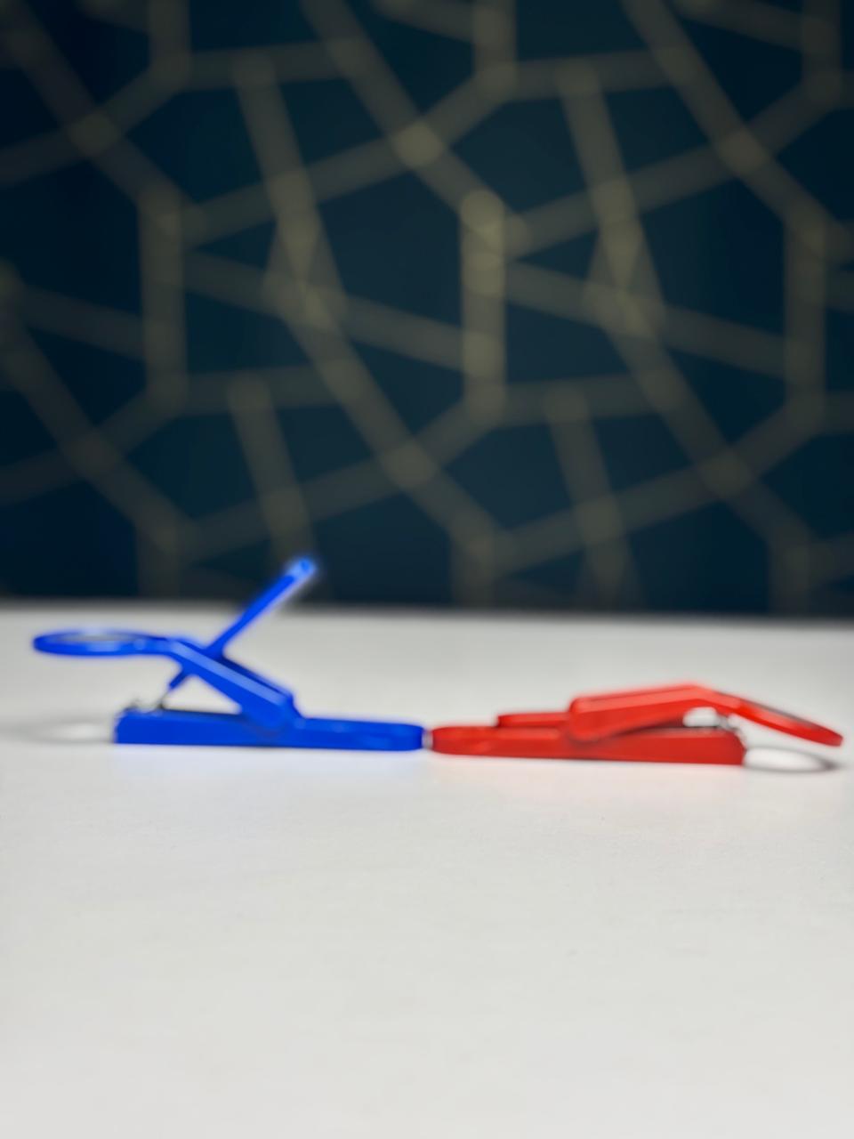 Nail Clipper with Magnifying Glass