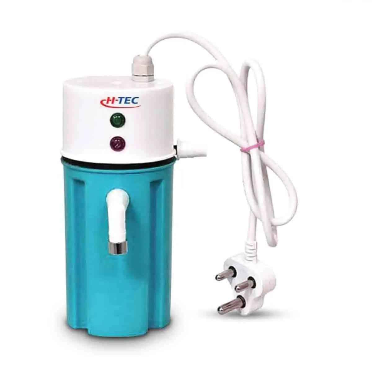 H-TEC portable instant water heater geyser