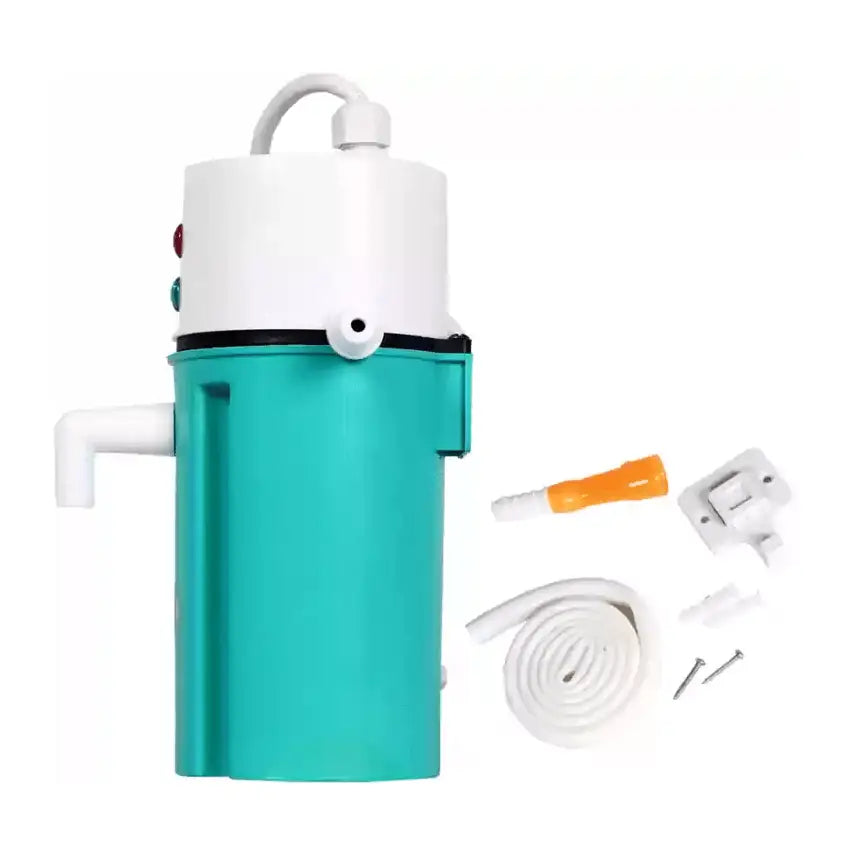H-TEC portable instant water heater geyser