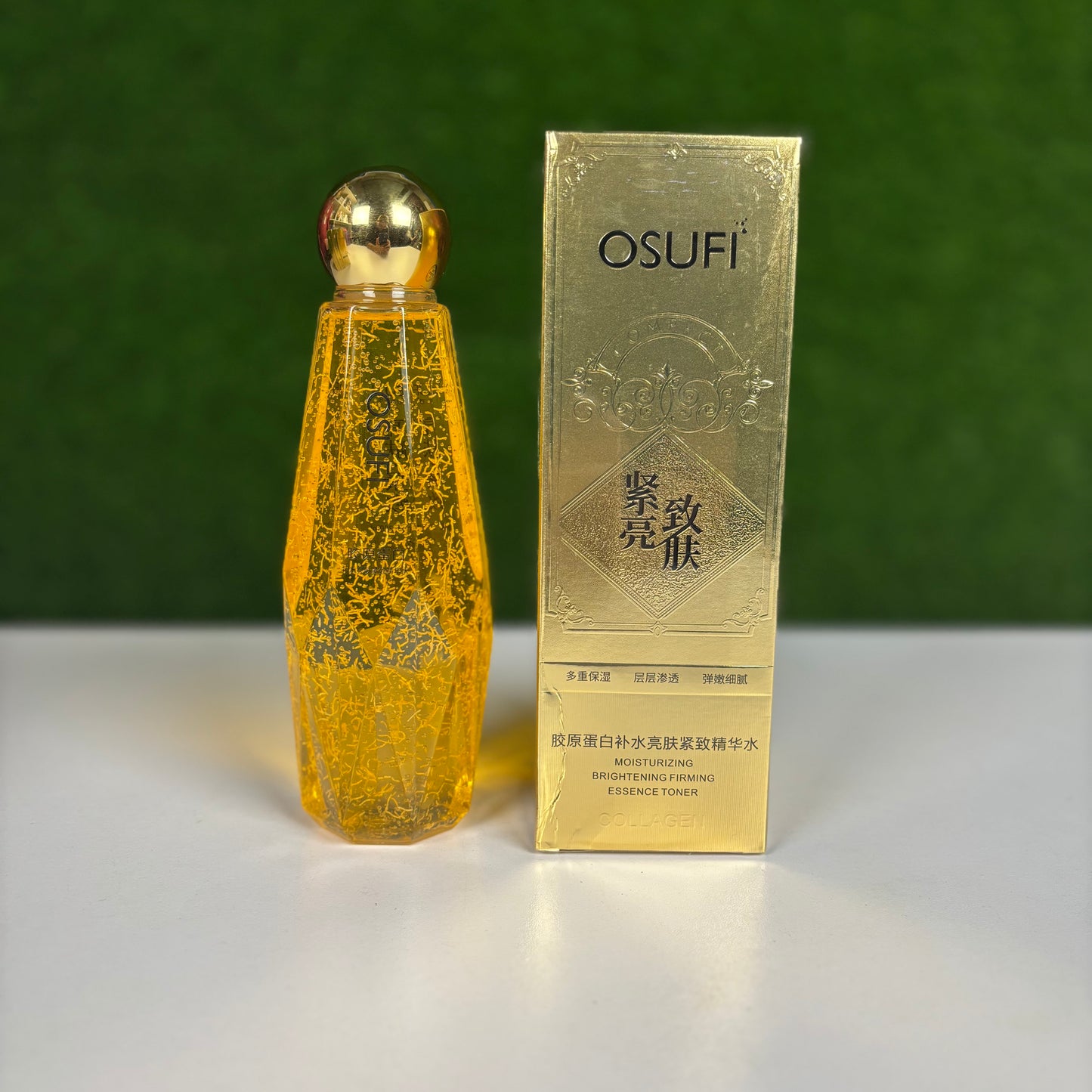 OSUFI Moisturizing Firming Essence Toner/Serum