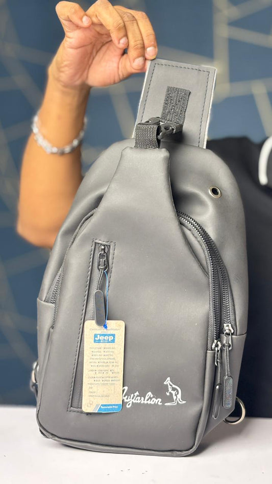 Jeep Shoulder/Crossbody Bag